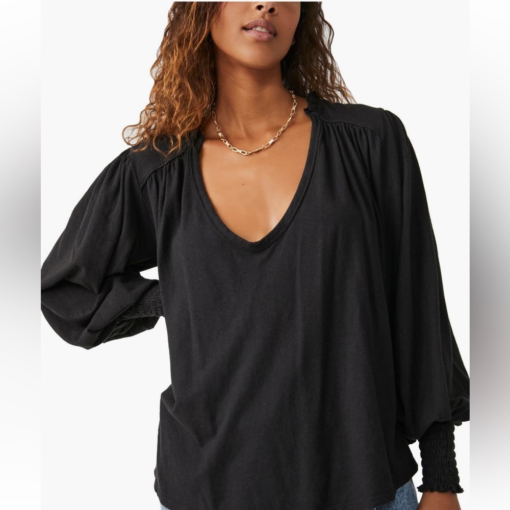 Free People Bella Top Size Medium